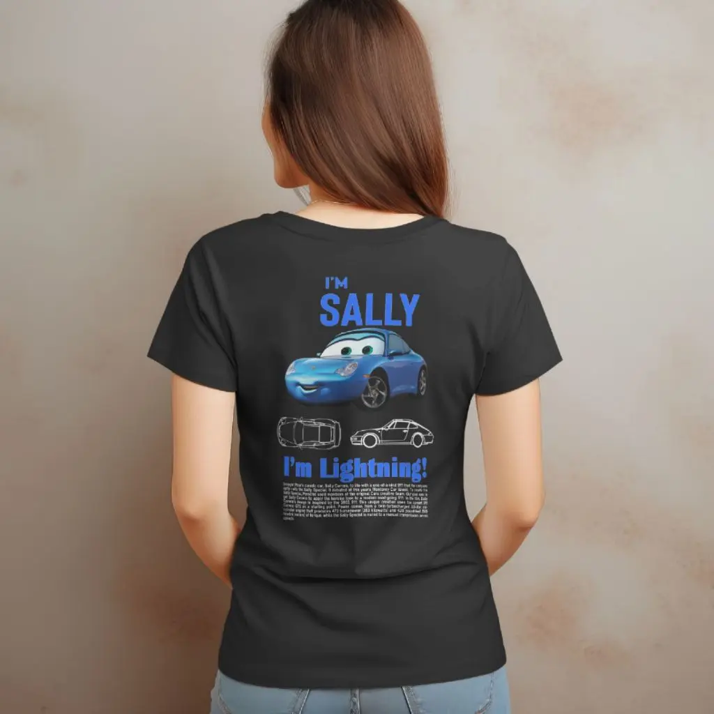 Kit Camisetas Casal Turbo Racing - Foto 5